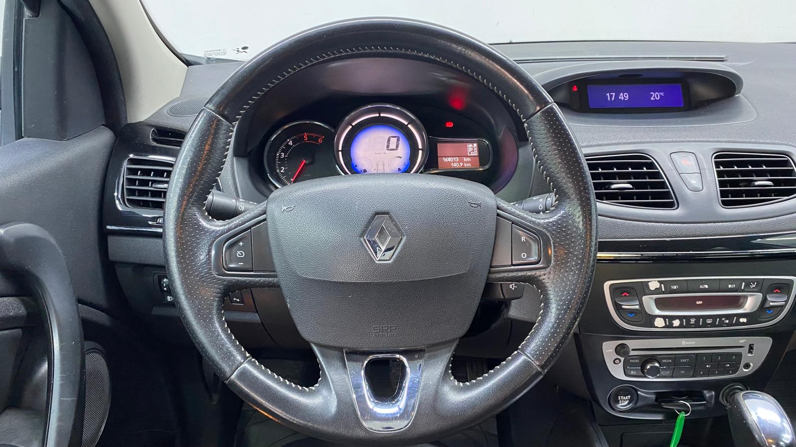 RENAULT FLUENCE 8
